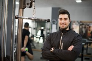 Gym Owner Trainer