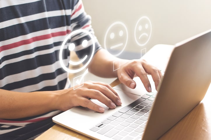 Email survey to reconnect with your fitness club members