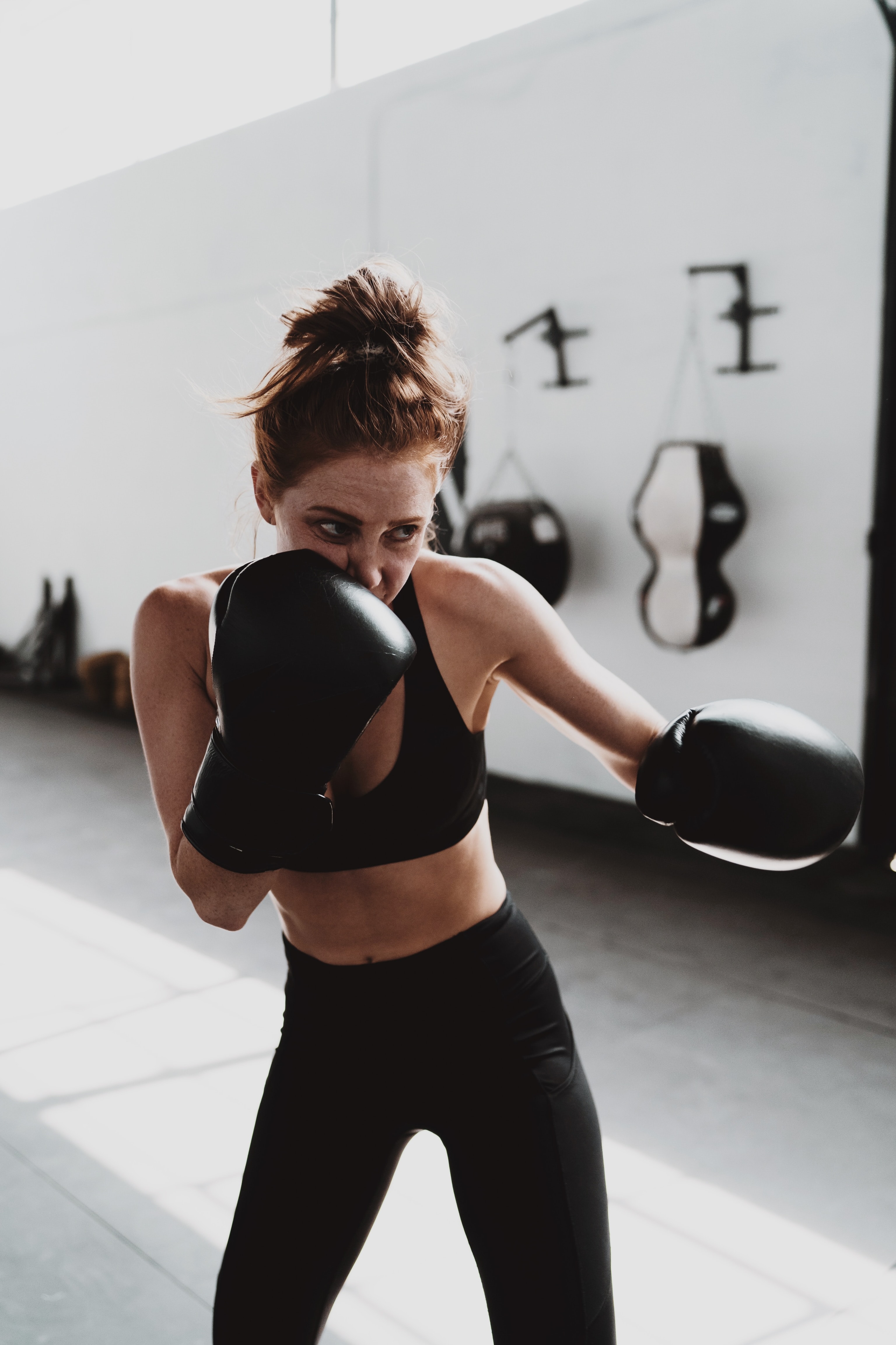 The rise of boxing clubs and gyms