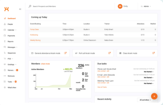 How martial arts management software can help you