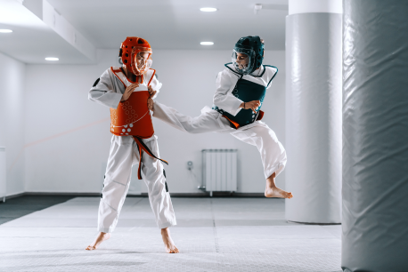 Martial arts